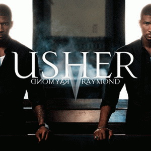 Raymond vs. Raymond on CD by Usher