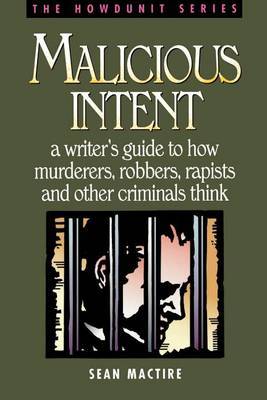 Malicious Intent by Sean P Mactire image