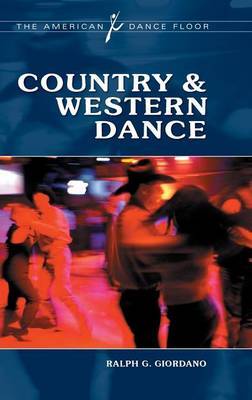 Country & Western Dance by Ralph G Giordano image