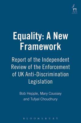 Equality: A New Framework image