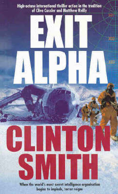 Exit Alpha by Clinton Smith image