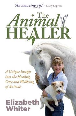 The Animal Healer by Elizabeth Whiter image
