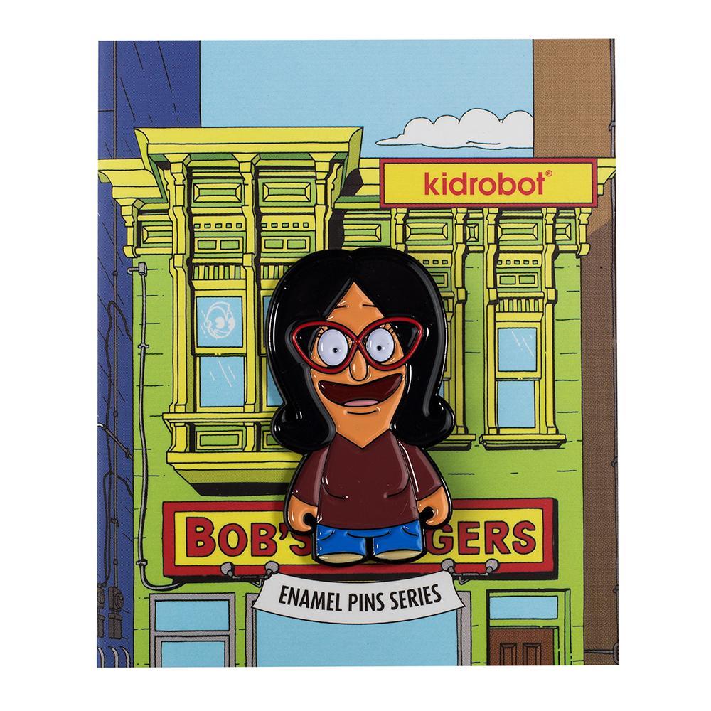 Bob's Burgers - Enamel Pin (Blind Bag) image