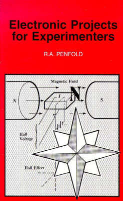 Electronic Projects for Experimenters by R.A. Penfold image