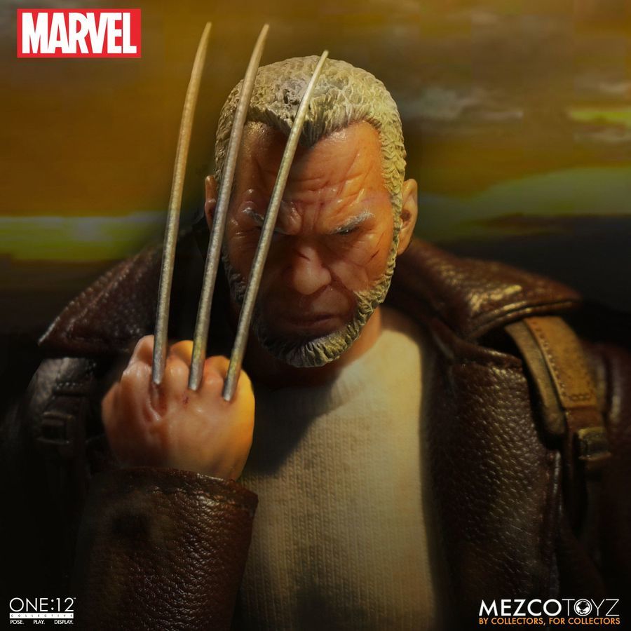 Marvel: Old Man Logan - One:12 Collective Action Figure image