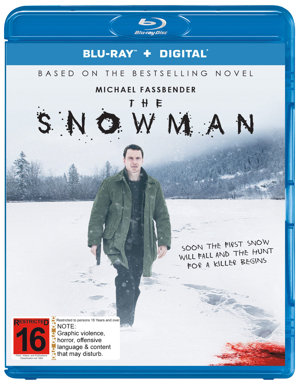 The Snowman on Blu-ray image