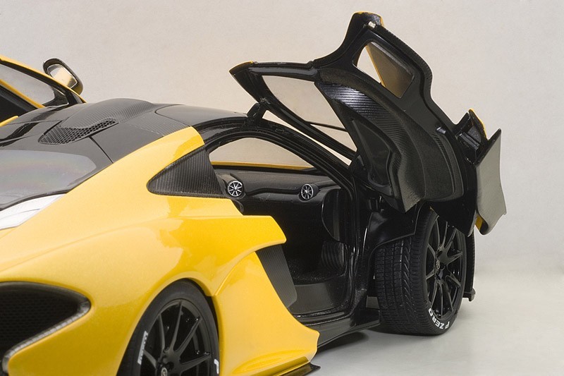 1 18 mclaren