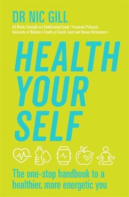 Health Your Self by Nic Gill image