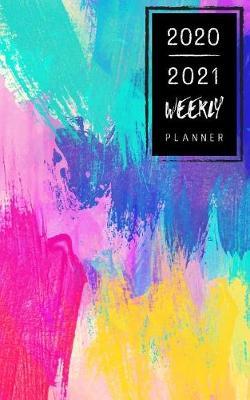 2020-2021 Weekly Planner by Michelia Creations image