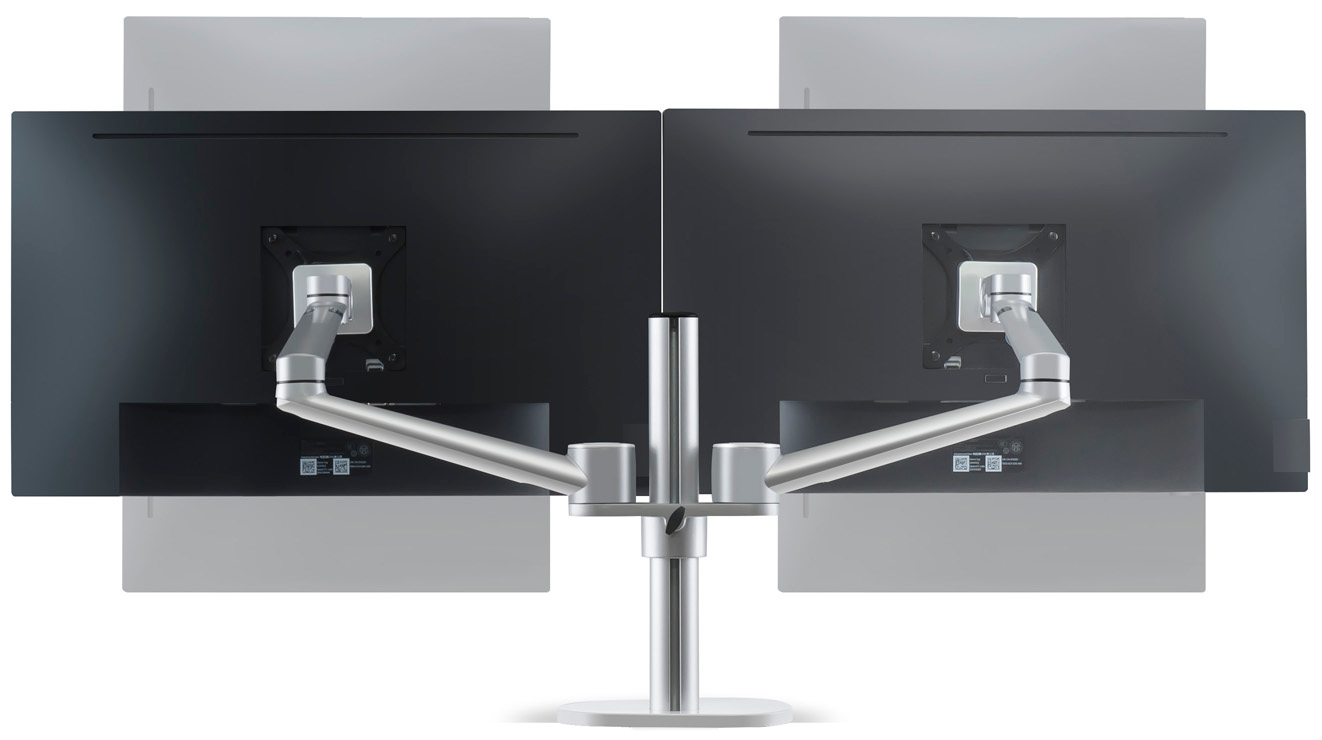 Gorilla Arms Dual Monitor Mount image