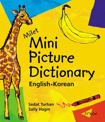 Milet Mini Picture Dictionary (Korean-English): English-Korean on Paperback by Sedat Turhan