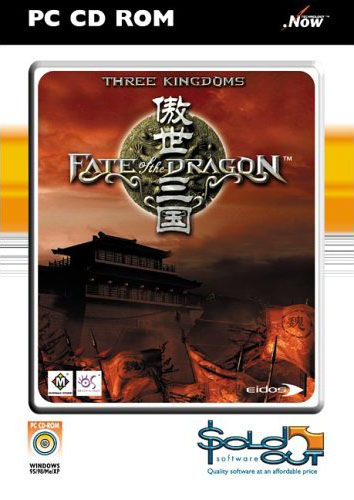 Three Kingdoms: Fate of the Dragon for PC image