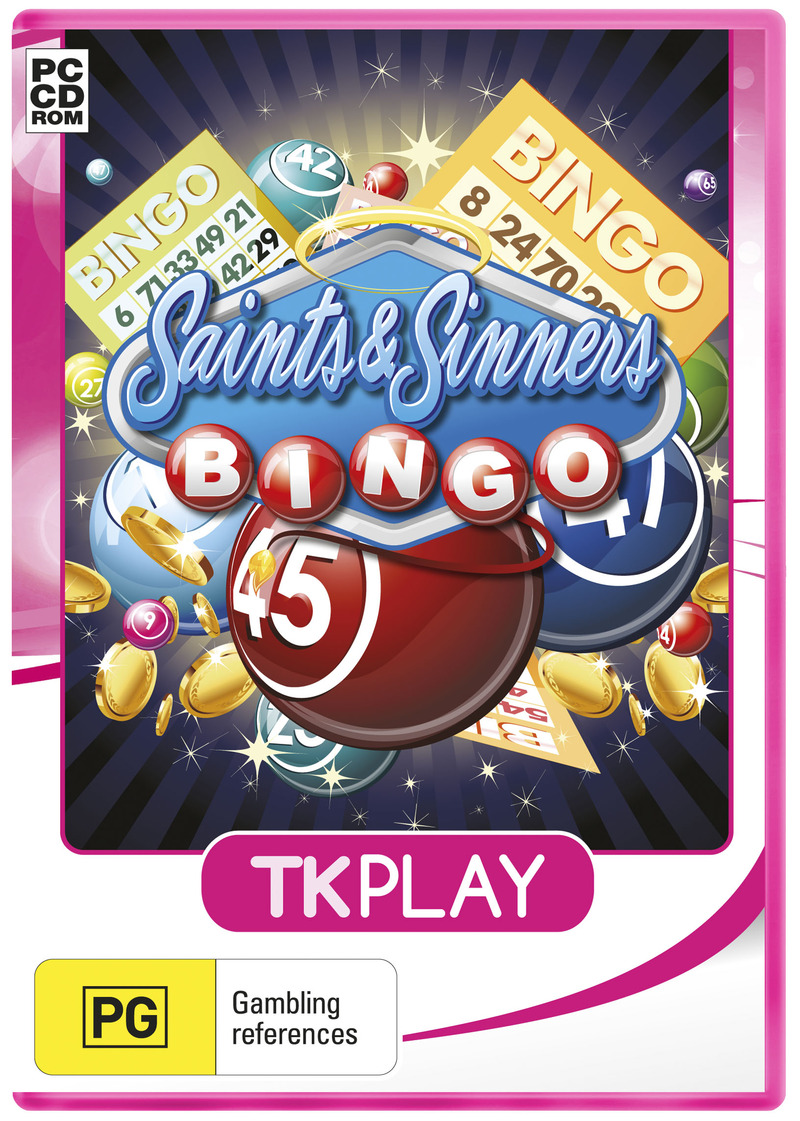 Saints and Sinners Bingo (TK play) on PC