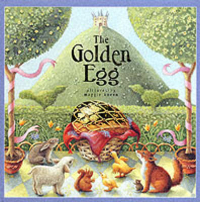 The Golden Egg by A.J. Wood image