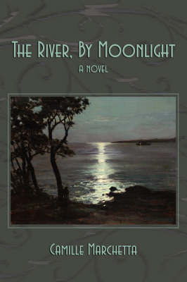 The River, by Moonlight by Camille Marchetta image