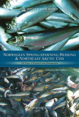 Norwegian Spring-Spawning Herring & Northeast Arctic Cod on Hardback