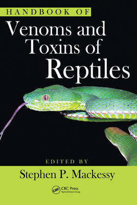 Handbook of Venoms and Toxins of Reptiles image