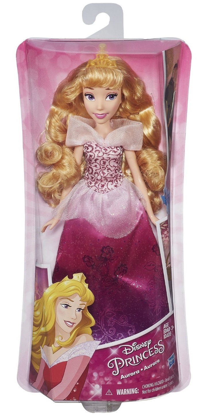 aurora disney princess doll
