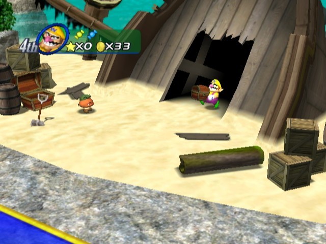 Mario Party 8 (Selects) for Nintendo Wii image