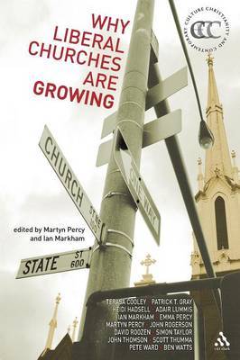 Why Liberal Churches are Growing by Ian S Markham