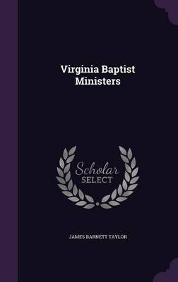 Virginia Baptist Ministers image