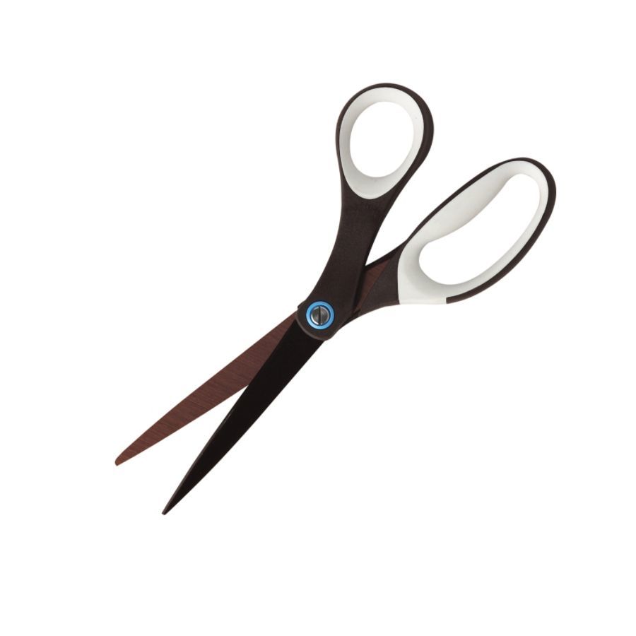 Scotch 1468 Ultra Edge Titanium 8" Non Stick Scissors image