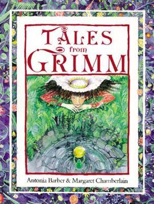 Tales from Grimm by Antonia Barber image