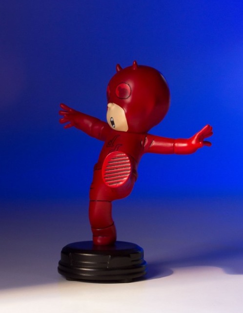 Marvel: Daredevil - Animated Statue image