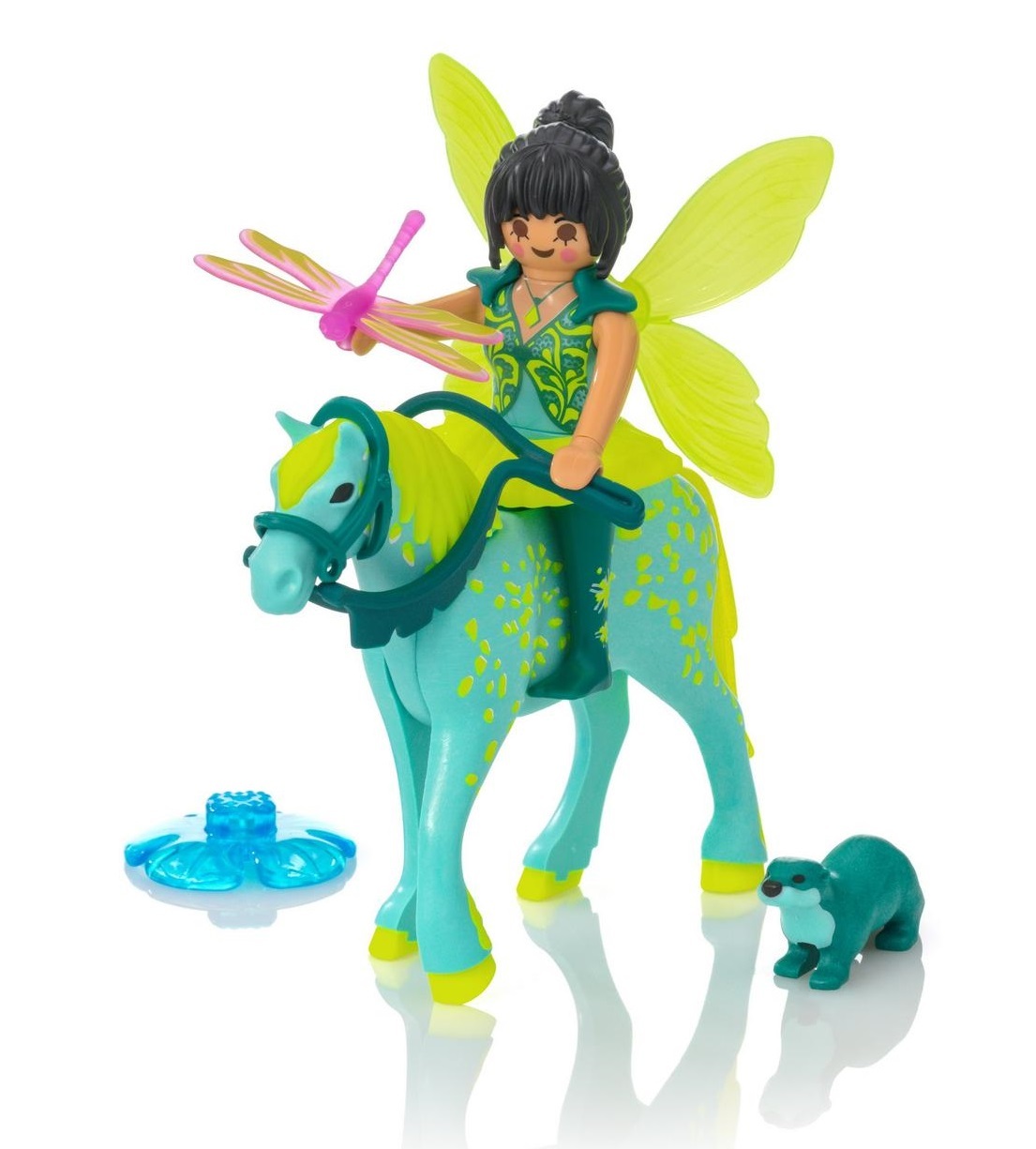 Playmobil: Fairies - Enchanted Fairy with Horse (9137) image