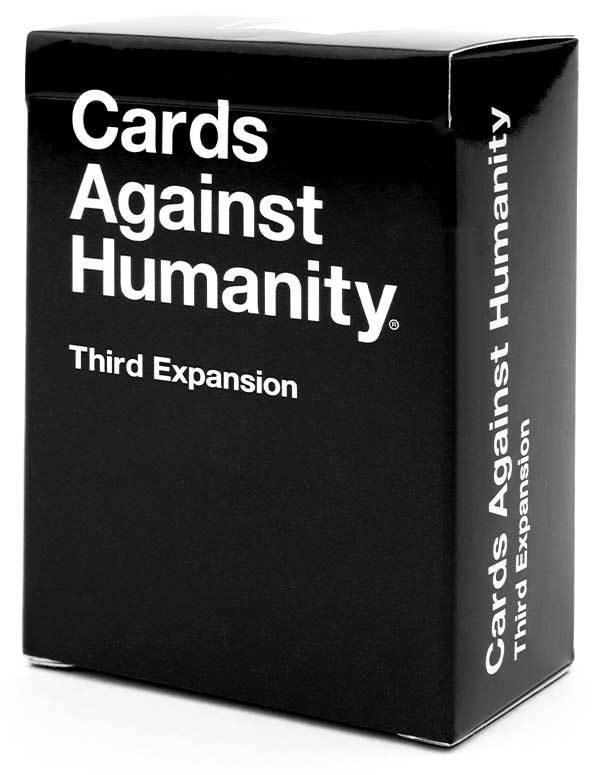 Cards Against Humanity 3rd Expansion