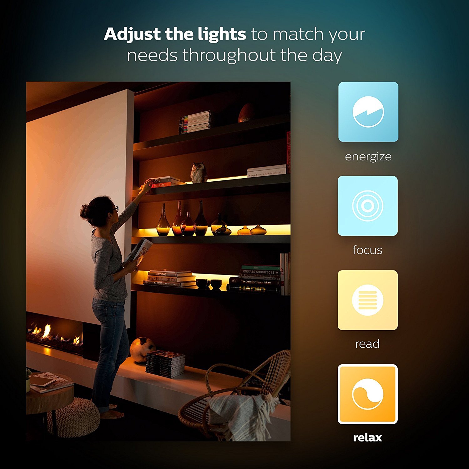 Philips Hue Lightstrip Base 2m image