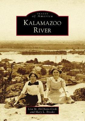 Kalamazoo River by Lisa M. Dechano-cook image