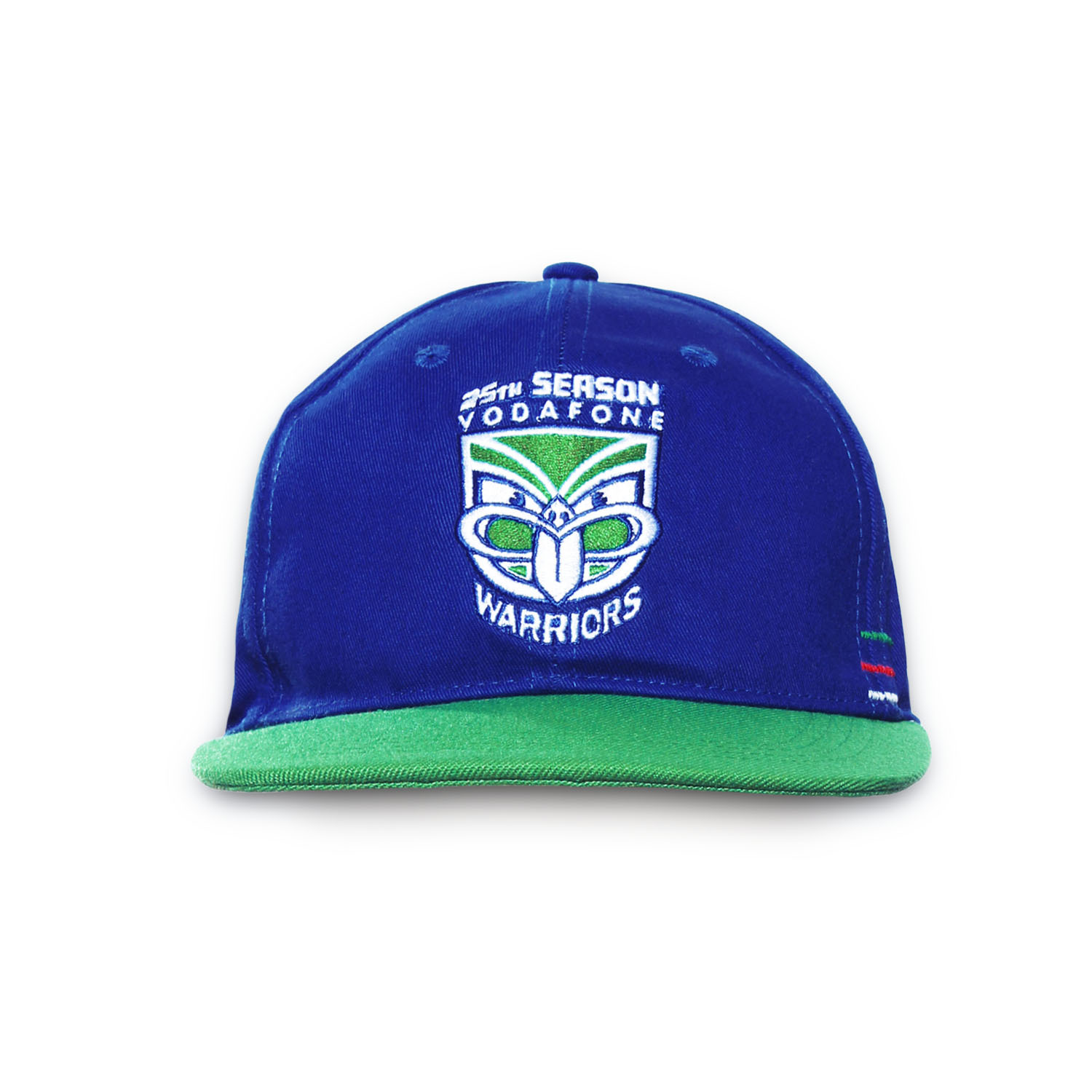 Warriors Flat Peak Cap image