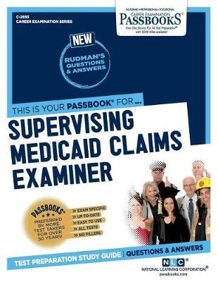 Supervising Medicaid Claims Examiner by National Learning Corporation image