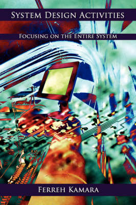 System Design Activities by Ferreh Kamara image