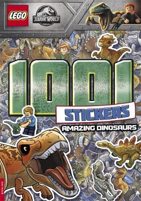 LEGO (R) Jurassic World (TM): 1001 Stickers by AMEET image