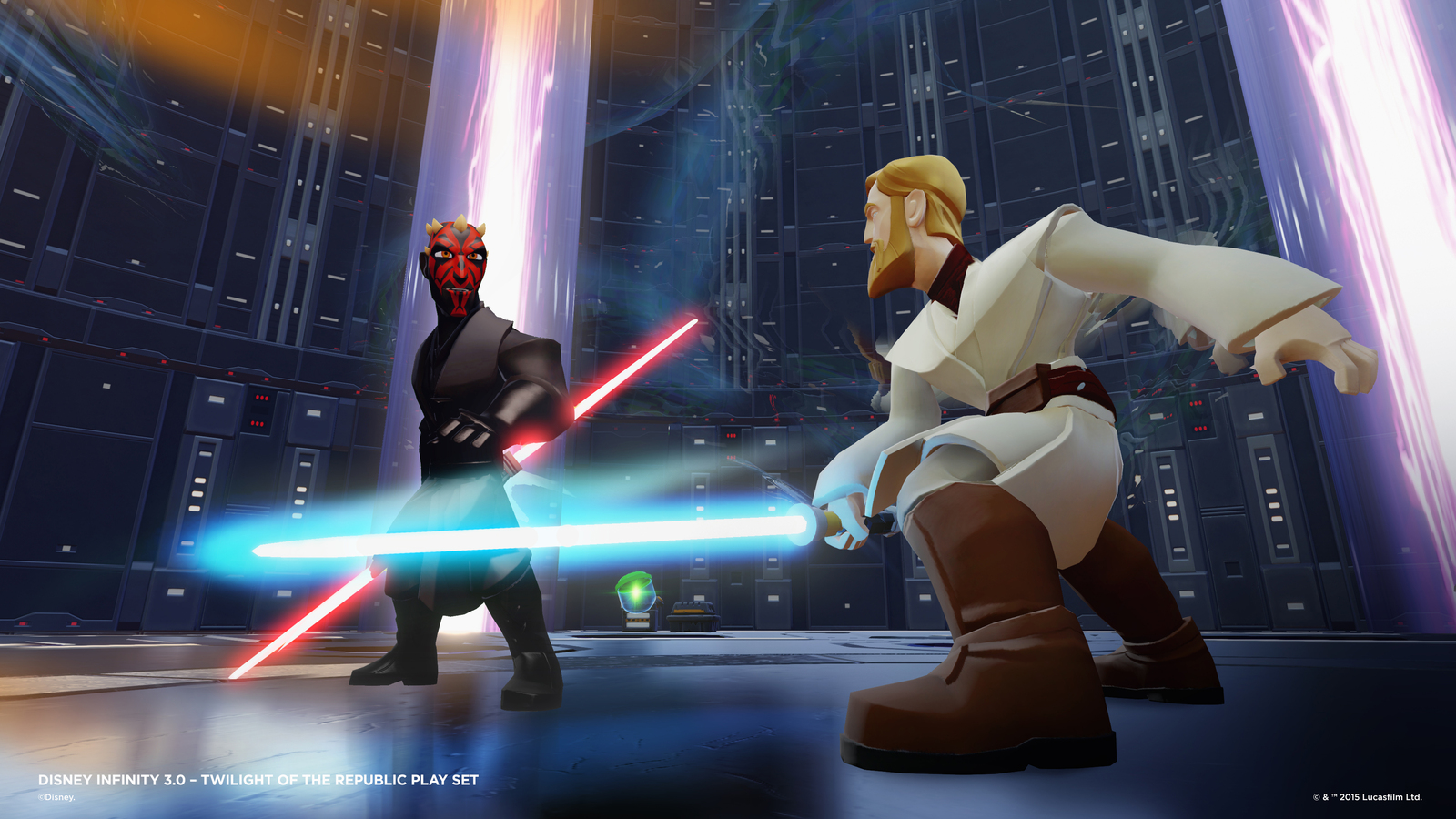 Disney Infinity 3.0 Star Wars Starter Pack (PS4) PS4 Buy Now at