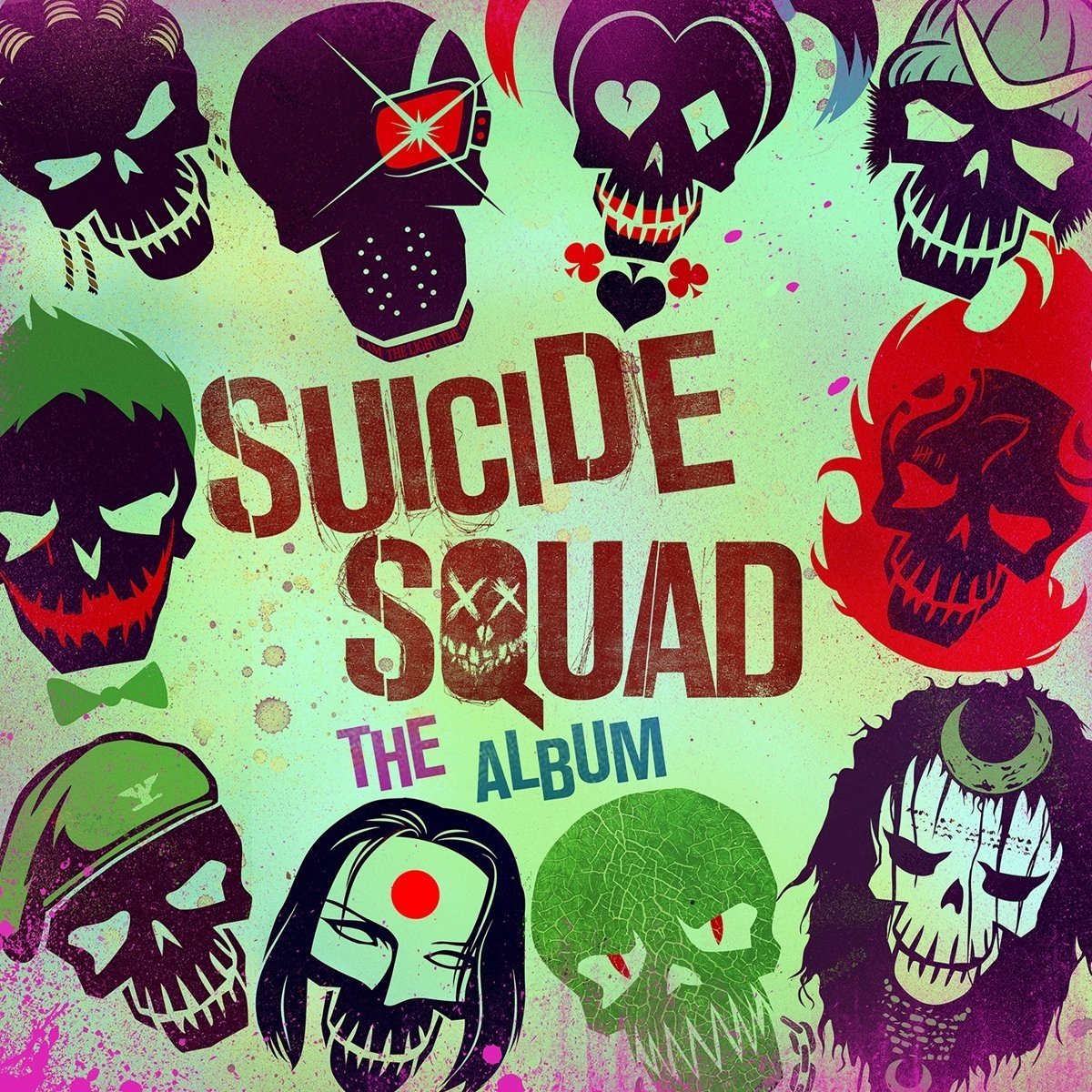 Suicide Squad: The Album image