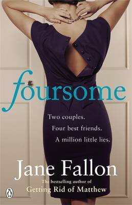 Foursome by Jane Fallon image