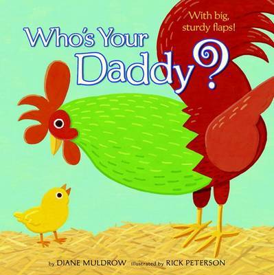 Who's Your Daddy? by Diane Muldrow image