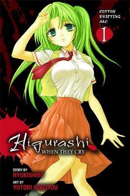 Higurashi When They Cry: Cotton Drifting Arc, Vol. 1 by Ryukishi07