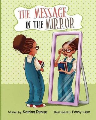The Message in the Mirror by Katrina Denise image