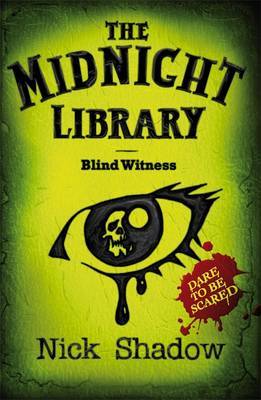 Midnight Library: 12: Blind Witness image