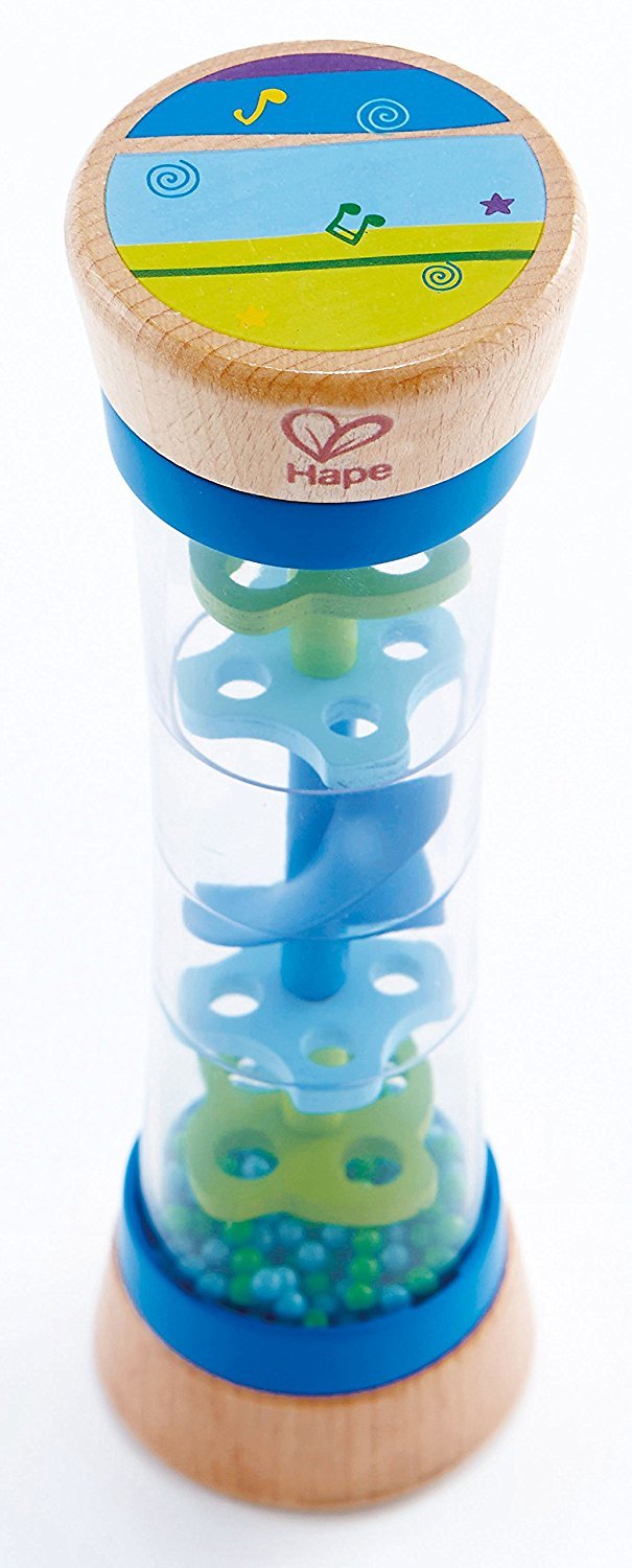 Hape: Beaded Raindrops - Blue image