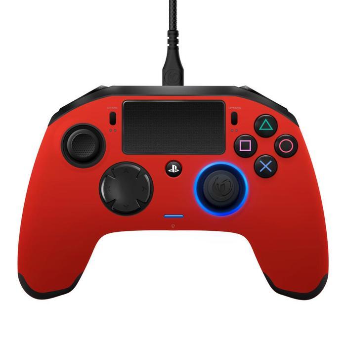 Nacon PS4 Revolution Pro Gaming Controller v2 - Red image