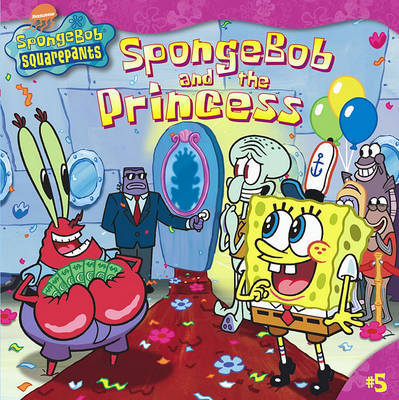Spongebob and the Princess by David Lewman image