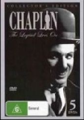 Chaplin: Legend Goes On, The (collector's Edition) (5 Disc) on DVD