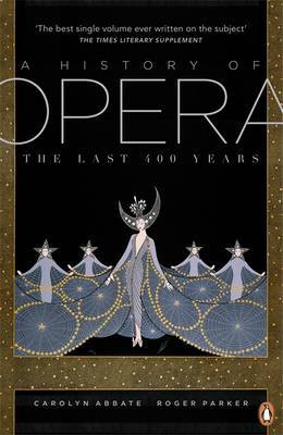 A History of Opera image