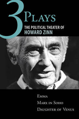 Three Plays by Howard Zinn image