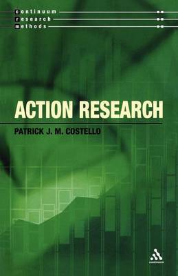 Action Research by Patrick J. M. Costello image